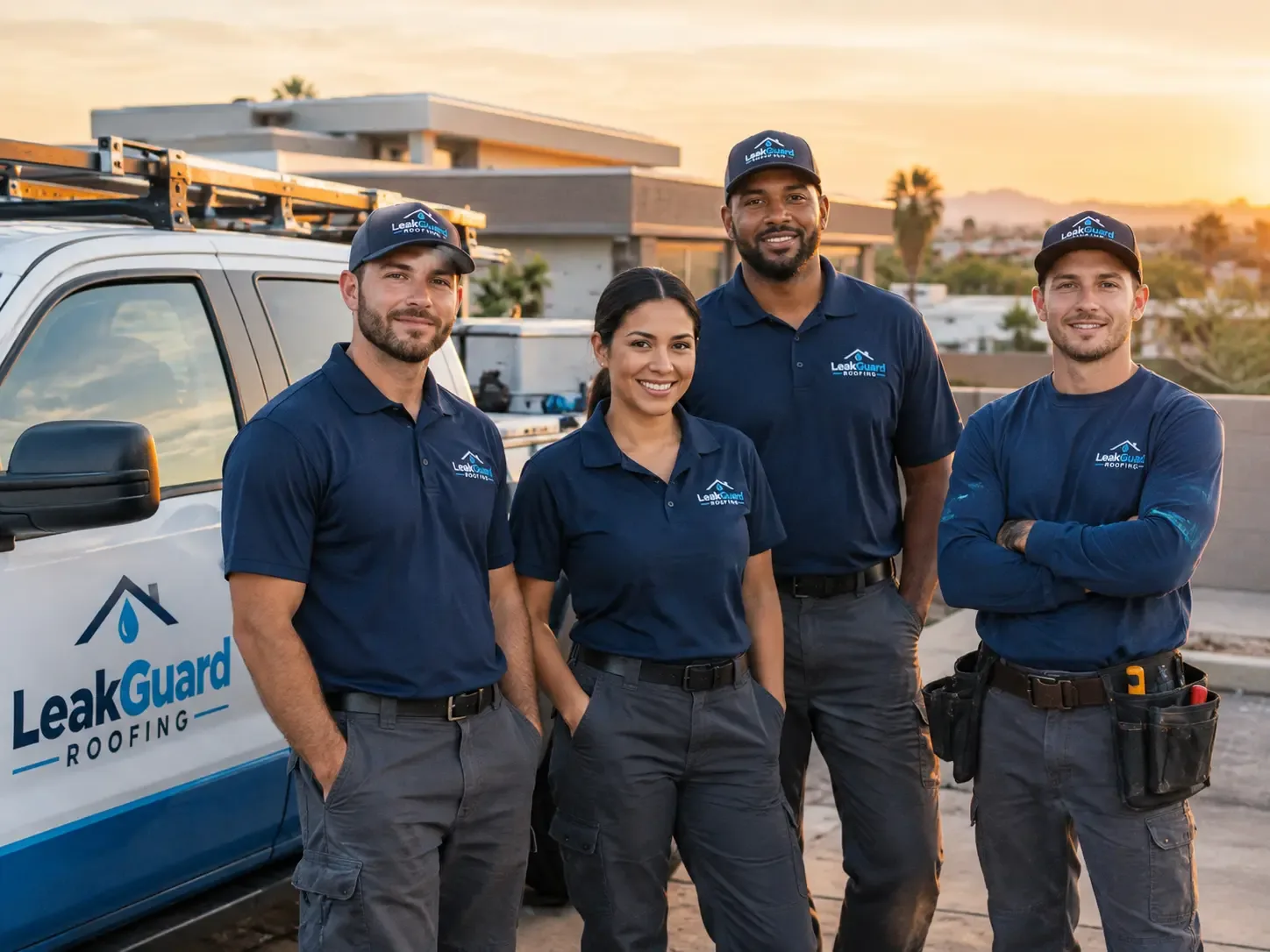 Flat Roof Leak Repair company in Leggett, CA